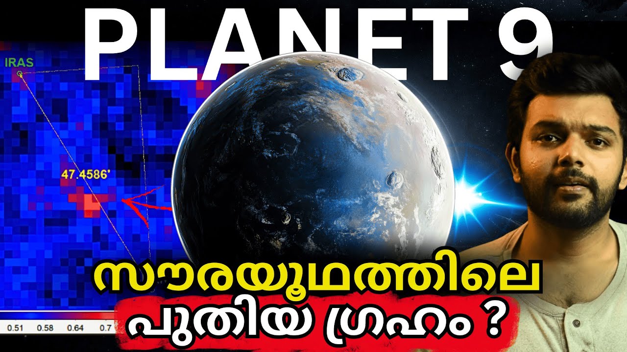 പുതിയ ഗ്രഹത്തെ കണ്ടെത്തി? | Planet 9 Found | Explained | AbhiYugam