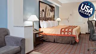 Super 8 By Wyndham Houston North I-45 | Houston (TX), United States | Hotel Review ⭐