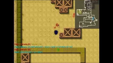 Random footage of CS2D 2