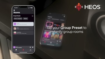How to Set Up and Use Group Presets