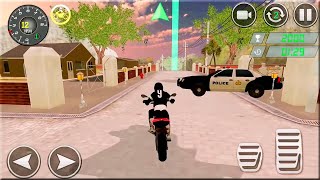 Crazy Bike Rider Simulator - Motorcross and Sport Bike Drive Android Gameplay screenshot 2