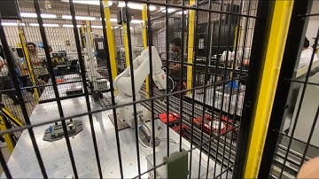 PROD1601-Lab Assignment 2 - Part Identification RFID and Conveyor Sequencing