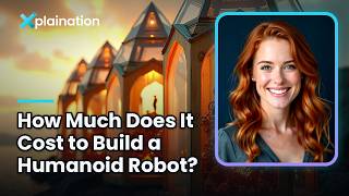 How Much Does It Cost to Build a Humanoid Robot?