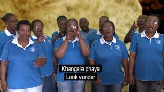 Masikhulisane Xhosa Song 06 umzi Watsha the House Is Burning Down