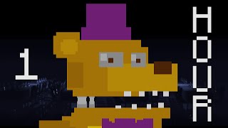 When Im Golden Freddy [1 HOUR VERSION]