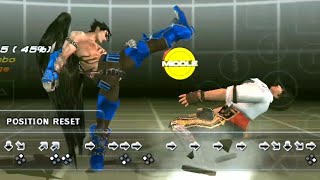 Devil Jin EWGF Max Damage Combo - Tekken 6