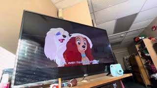 Lady And The Tramp - Hes A Tramp