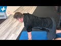 Arm Raise in 4 Point - 12 Week Back + Core Program | Feat. Tim Keeley | No.214 | Physio REHAB