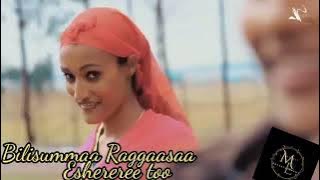 Bilisummaa Raggaasaa 'Eshereree too' Best Oromoo Music 2024👉👉Lammaa