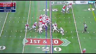 Split Zone Touchdown
