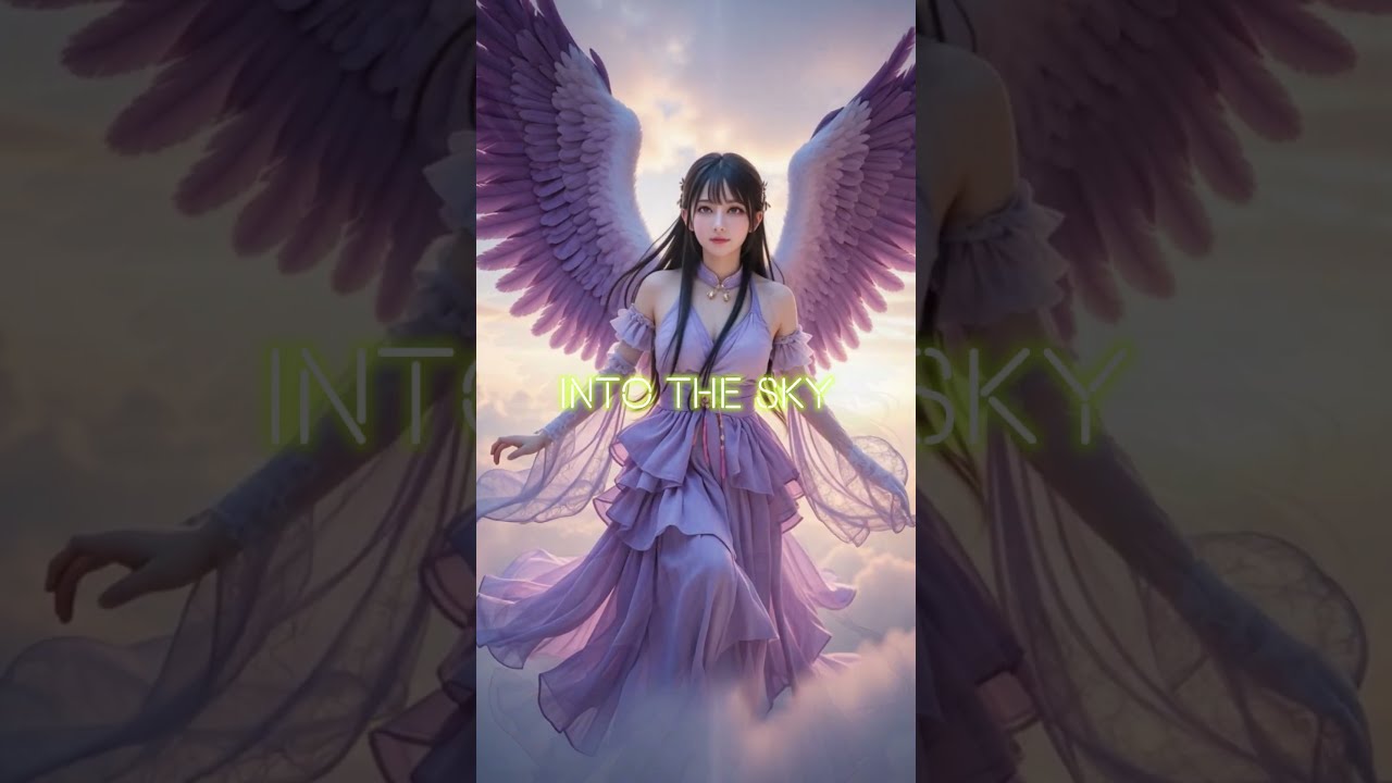 [Music Video] Into the Sky Arabic ver - Now on Sale #jpop #anime #ai #japan #idol #arabic #fyp