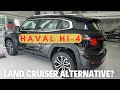 2024 HAVAL Hi4. Is It A Budget Land Cruiser For Adventure Lovers?