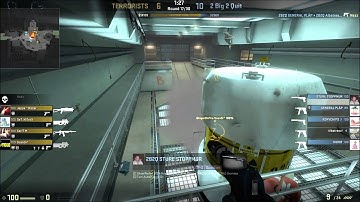 CS:GO Ninja defuse whithout defuse kit  (eco round)