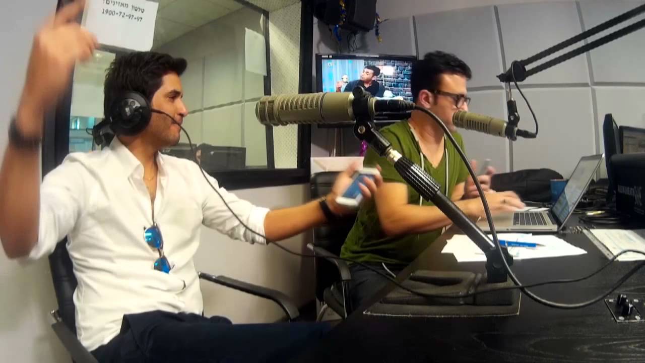 פאר טסי - בואי ניפגש - בחצי היורם - יורם סוויסה