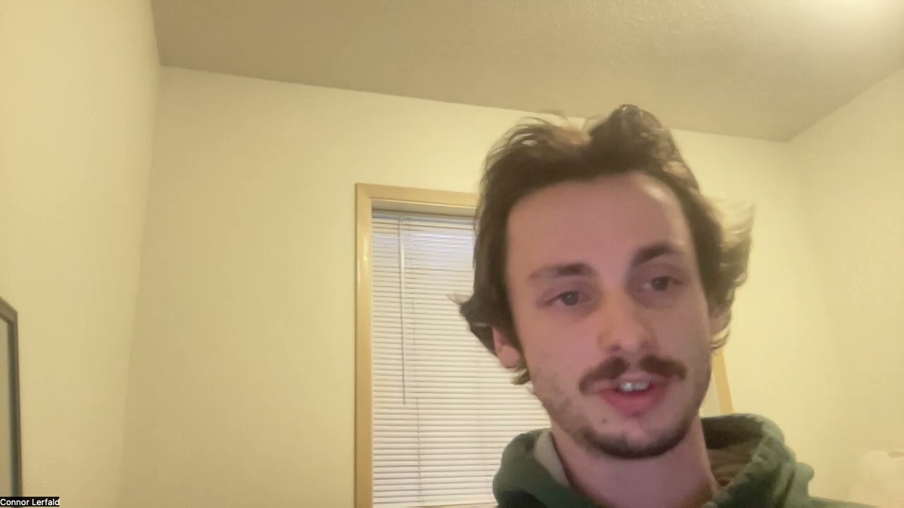 Connor's Book Review