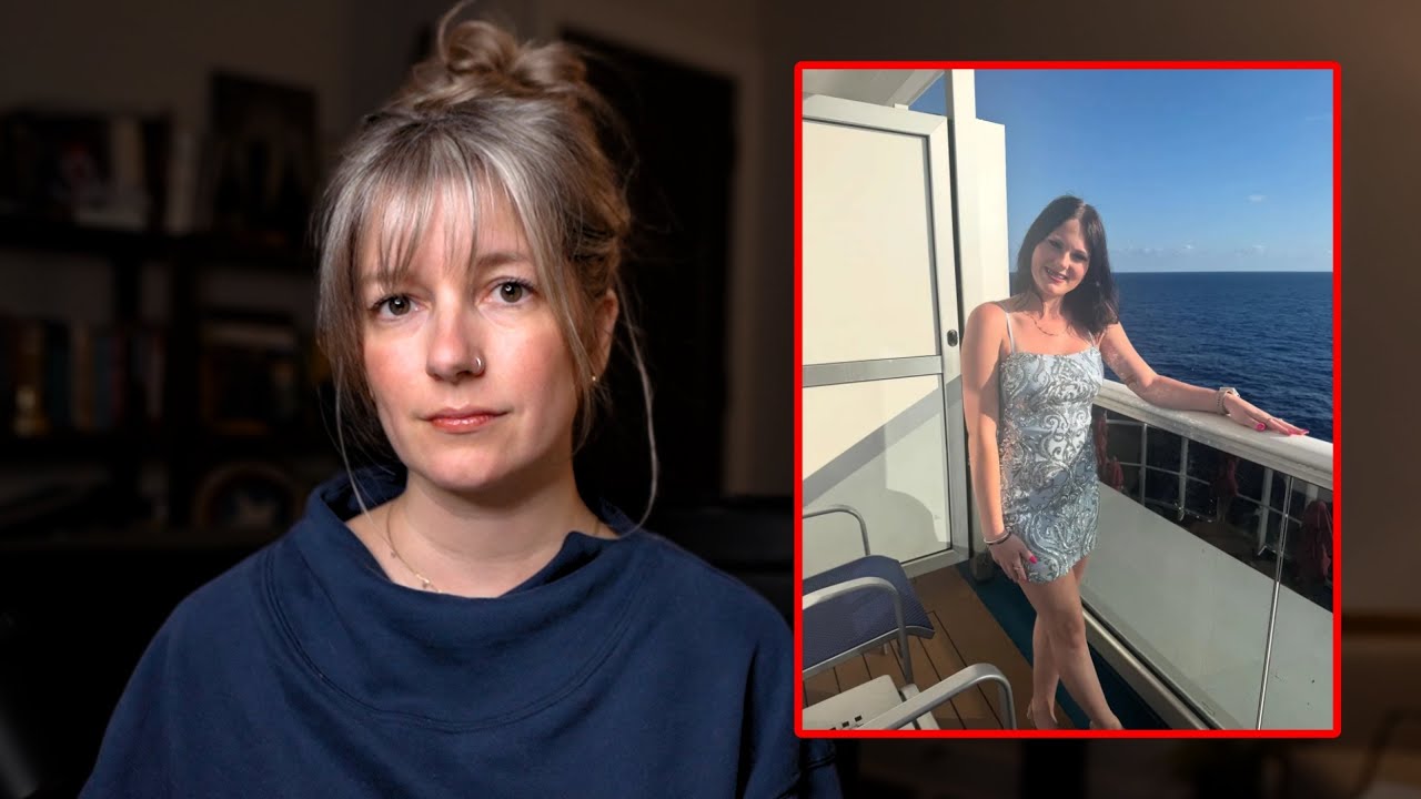 True Crime ASMR - Body Found HIDDEN on a Cruise - Anna Kepner 