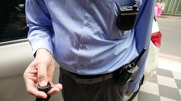 Bluetooth RSM BTH-510-R5W5 with MOTOTRBO radio and BLE PTT