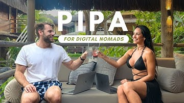 Pipa Brazil 🇧🇷 A Digital Nomad Guide