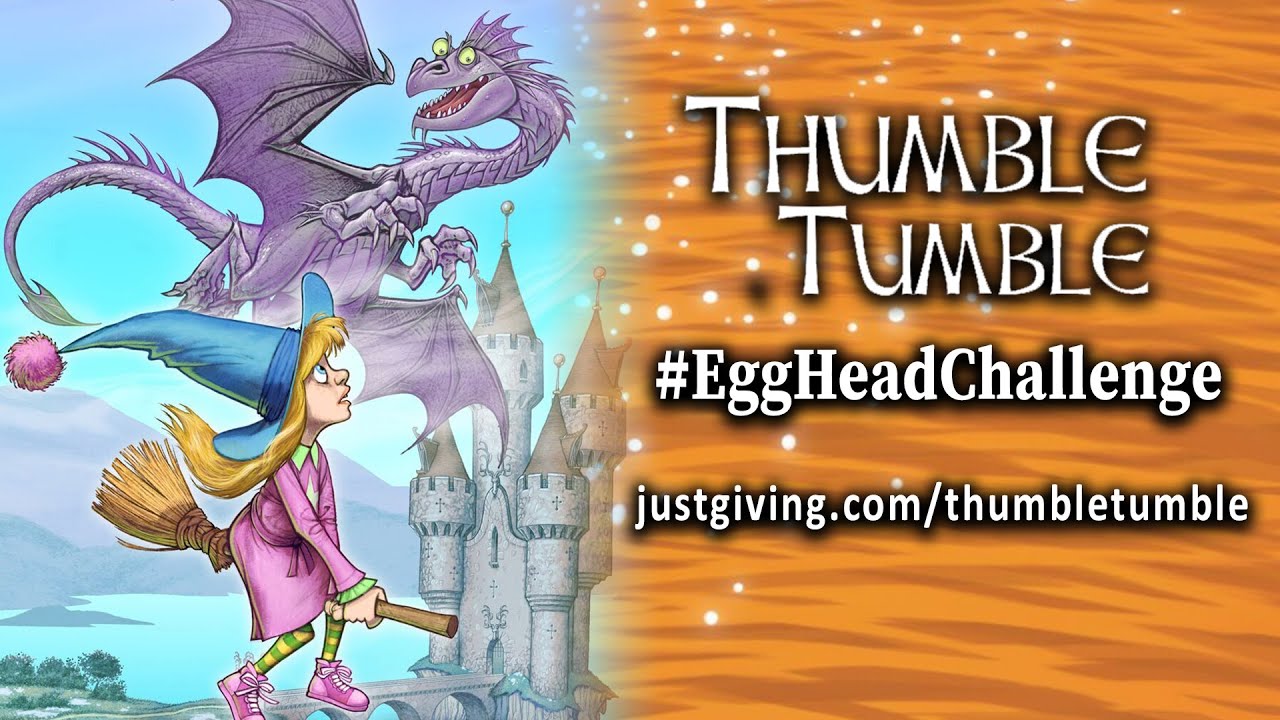 Egg Head Challenge YouTube