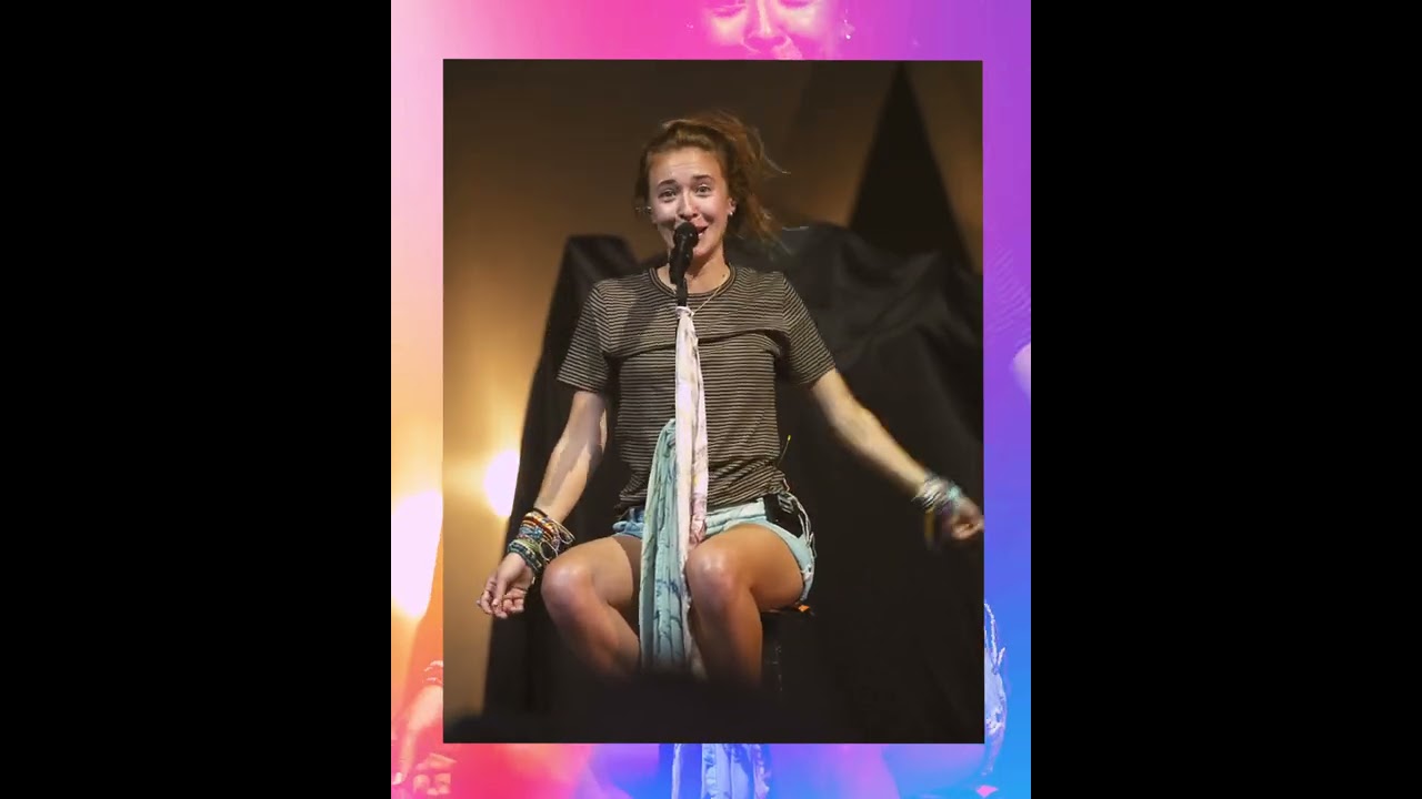 Lauren Daigle The Look Up Child World Tour Los Angeles 9 25 19 
