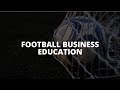 Football Business Education image