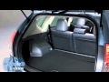 2012 Toyota Prius v Video Review - Interior Cargo Space