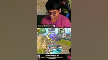 1v4 🔥😱 #shorts