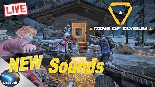 NEW HRTF Sound System! // Ring of Elysium