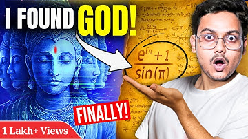Math: The Language of God or God Itself? 🤯 | Hyper Quest