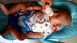 Rudy Nyusuin Bayi