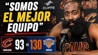 ¿Es James Harden el Motivo por el que los Cavaliers Nunca Ganarán un Campeonato? El Caso Completo