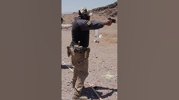 Practical Combat Shooting. #M17