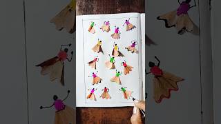 DIY art #viral #art #kidsmojo #creative #trending #craft #crafts #girl