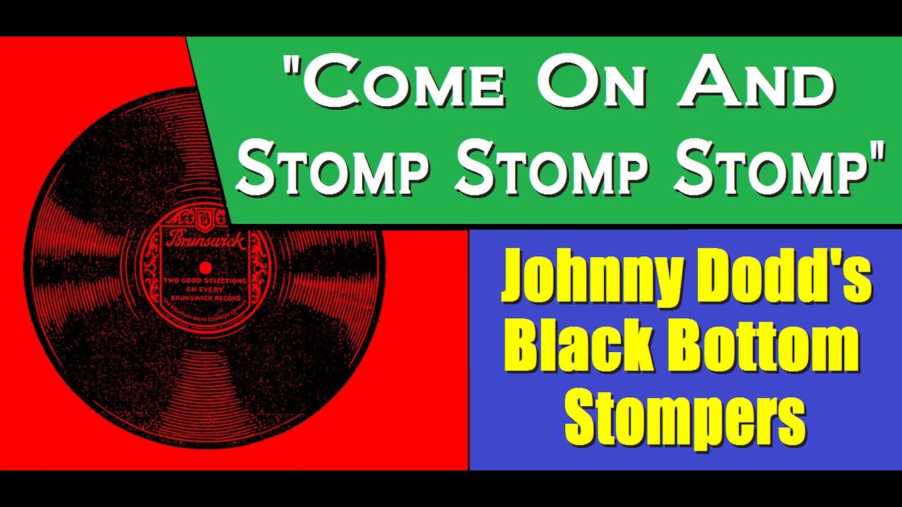 Johnny Stomp