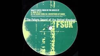 Krafty Kuts - Who Is It