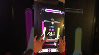 [REFLEC BEAT 悠久のリフレシア] CODE:1 HD 100% EXC
