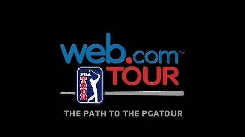 The Web.com Tour celebrates 25 years