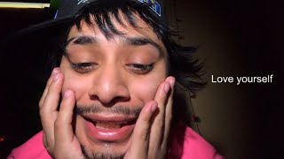 ASMR positive affirmations and personal attention , fast and aggressive triggers #smile