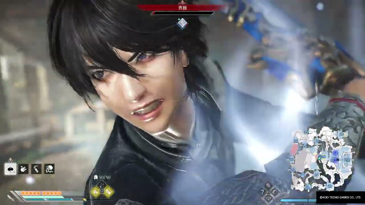 [真・三國無双 ORIGINS]徐州の戦い 劉備陣営 味方全生還 敵軍全滅 挑戦達成