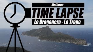 Time Lapse - La Dragonera desde La Trapa
