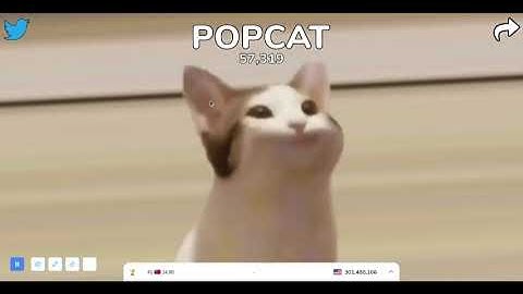 How to HACK in PopCat