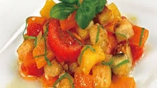 Овощное рагу.(Овощное рагу, очень вкусное диетическое блюдо, готовится очень просто. Потребуется: лук, морковь, картофель,..., 2014-10-06T14:27:23.000Z)