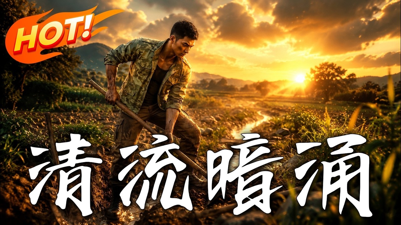 退伍兵智鬥惡霸：水利工程下的驚天秘密