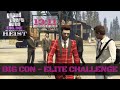 GTA Online Casino Heist The Big Con - 2 Players Full Take ...