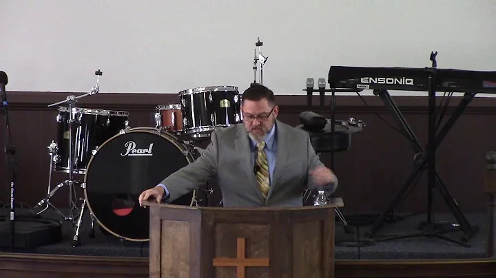 Sunday Sermon 2020/06/14: 2 Sam. 12:1-6: Nathaniel...