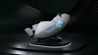 Irest Sl-A392 Mzázsfotel Bemutatóvideó