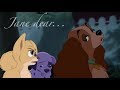 Peter Pan Voiceover Lady And Angel Argue 