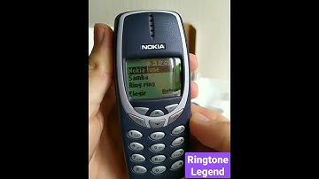 Ringtone legend dari Nokia #shorts