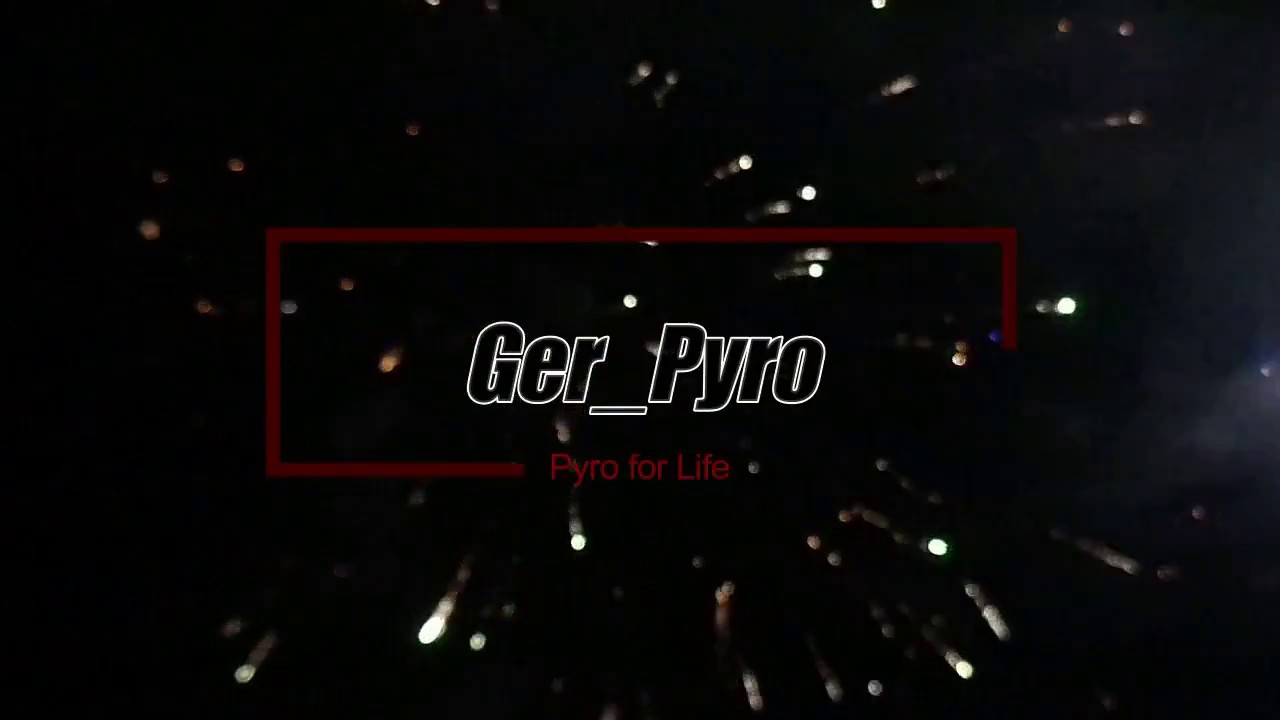 Silvester 2015/2016 Teil#2 //Ger_Pyro