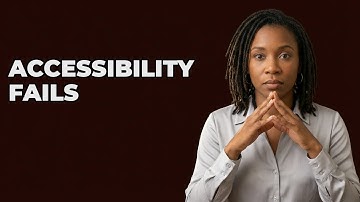 What Are Common Inaccessible Input Field Problems?